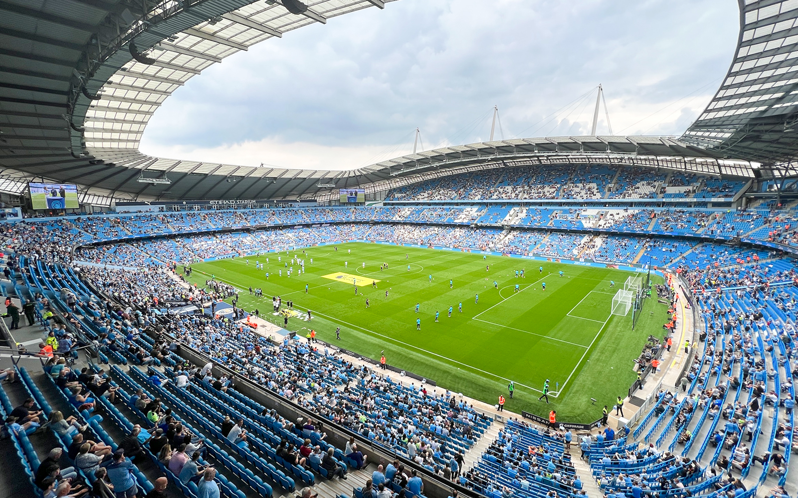 Best Premier League Stadiums